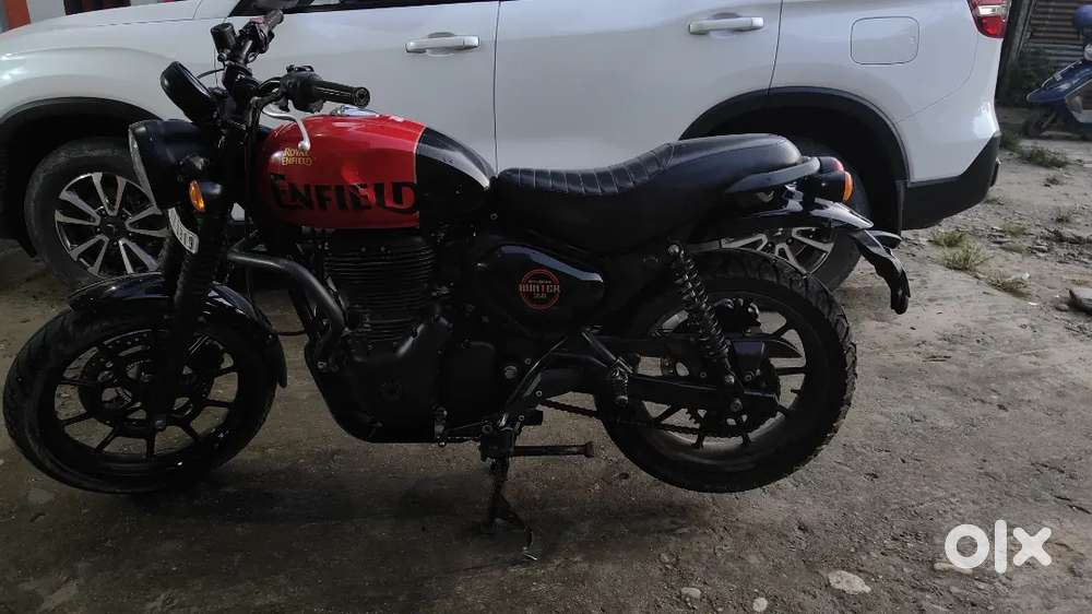 Royal Enfield hunter 350