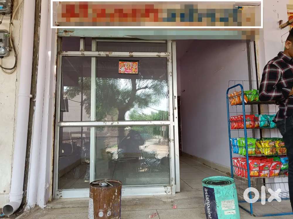 किराए पर देनी है