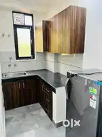 1bhk builder floor in saket