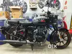 RE Classic 350 Stealth Black/ **EMI Options Available**