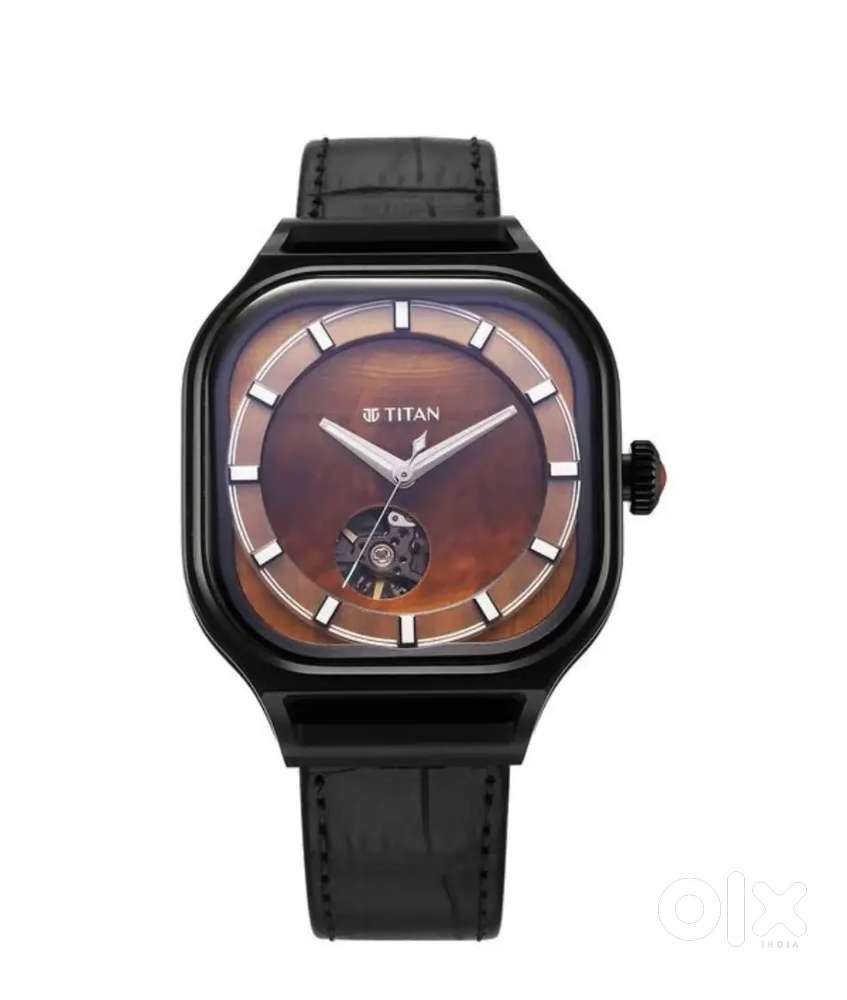 Watch Tiger eye Limited edition