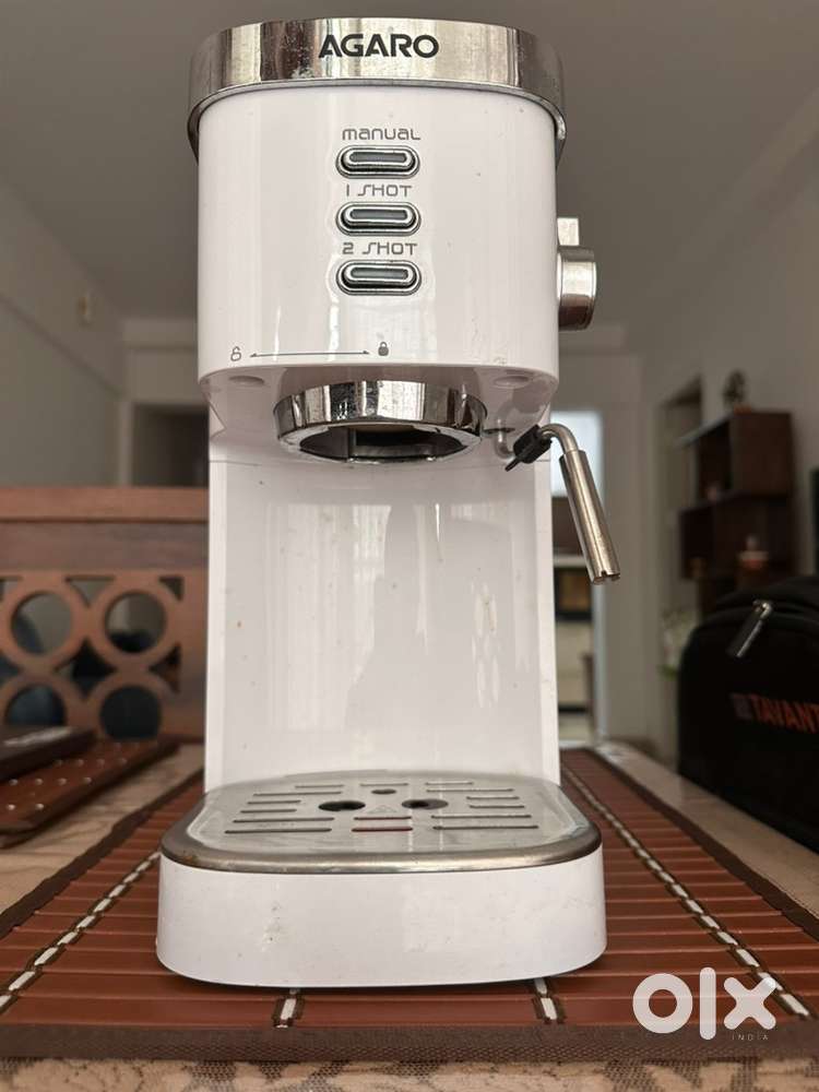Agaro Regency Espresso Coffee Maker