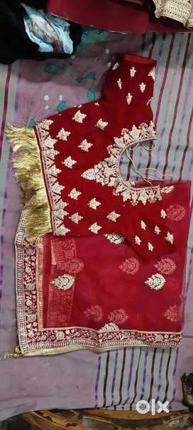 Bridal lehenga