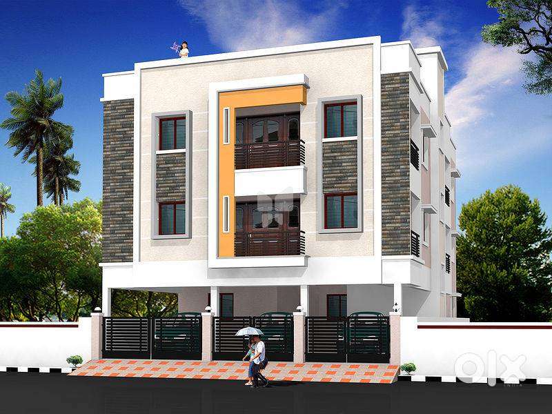 2BHK NANMANGALAM - HOME THAT FEELS RIGHT