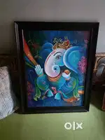 painting frame