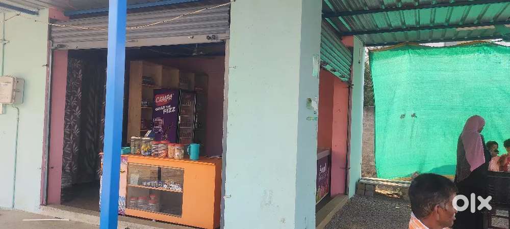 Cafe for sale and rent are lease