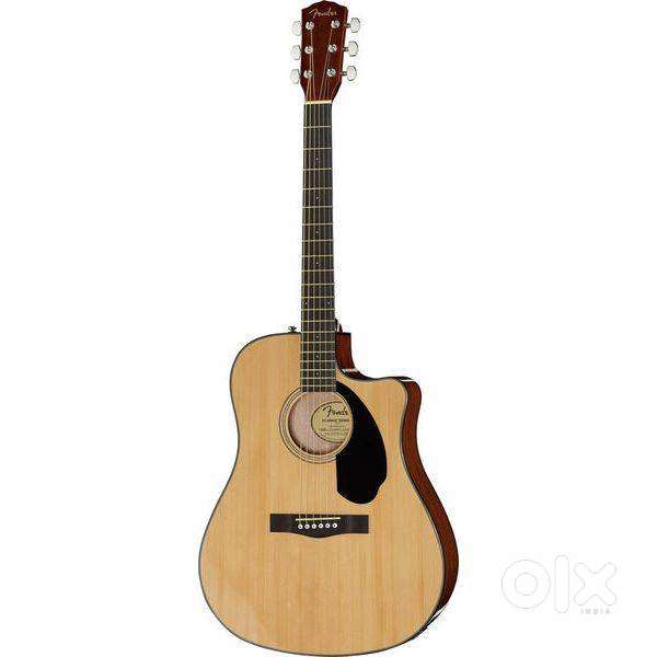 Guitar-Fender CE DreadNought