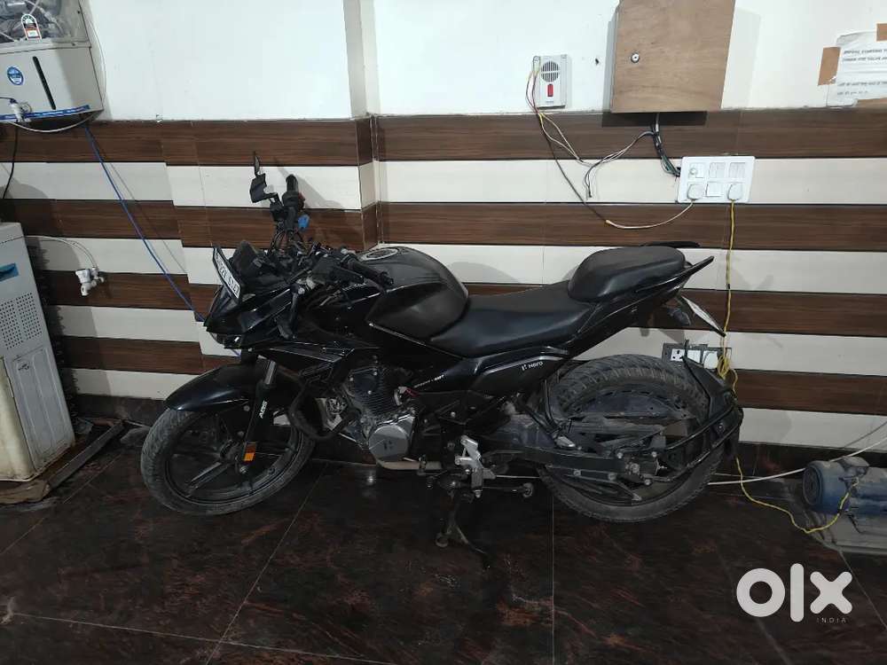 Hero extreme 125 good condition bike