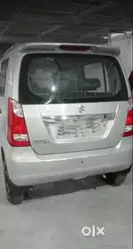 Maruti Suzuki Wagon R 1.0 VXi CNG, 2016
