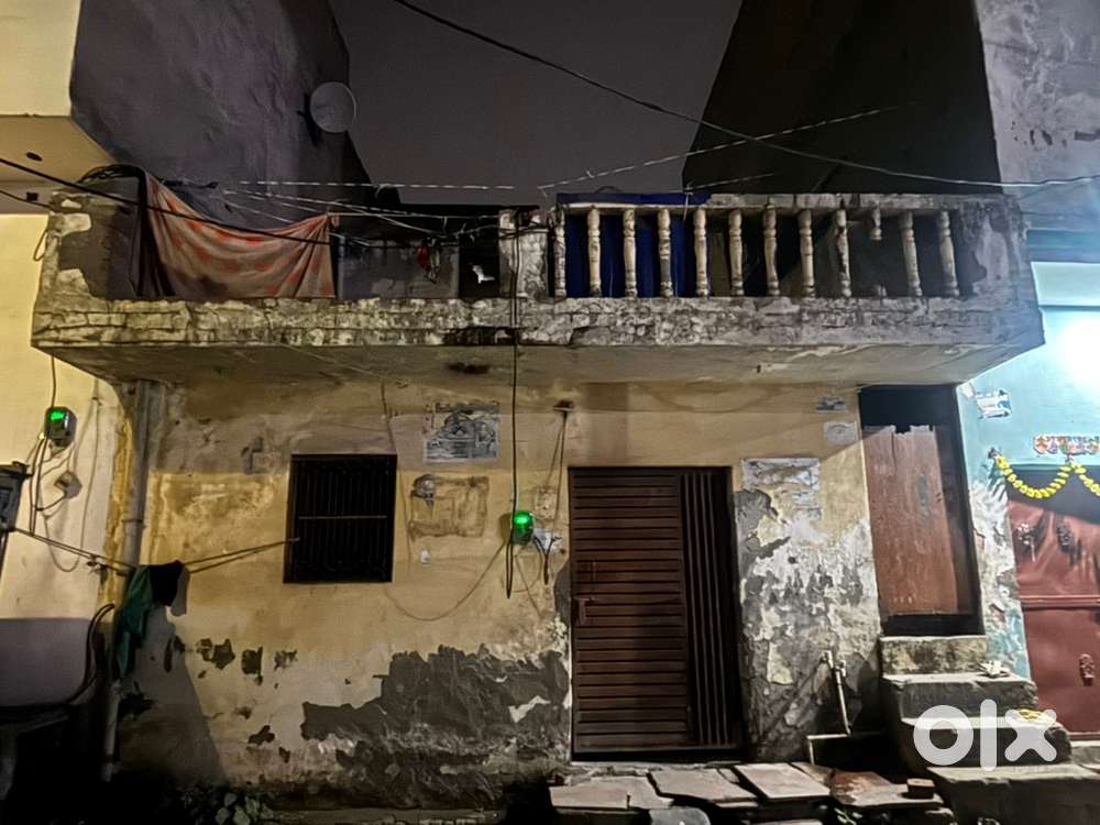 A 60 metre house in shatabdi nagar good for rental business