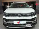 Volkswagen Taigun 1.0 TSI Topline AT, 2022, Petrol