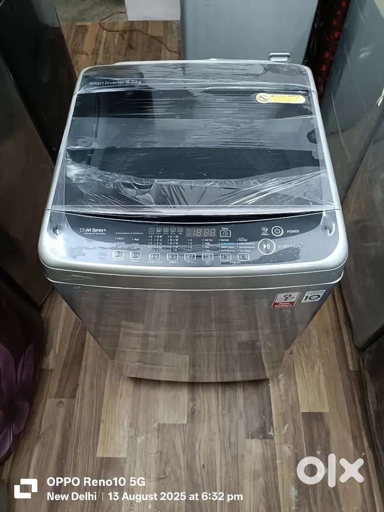 Aman Electronic Fully Automatic Washing machine