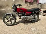 YAMAHA RX135