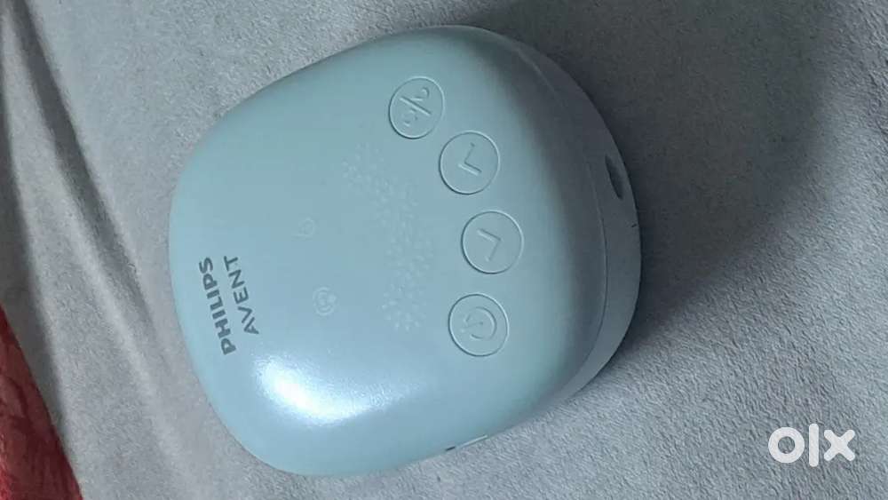 Electric philips avent pump