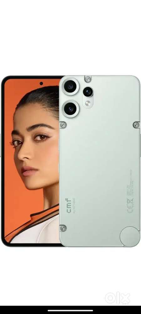 CMF PHONE 2 PRO GREEN COLOUR 8GB/128