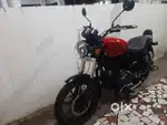 FOR SALE: Royal Enfield Thunderbird 350X – A Perfect Ride Awaits!