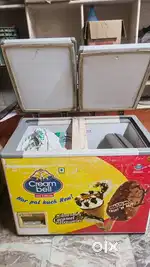 Commercial fridge