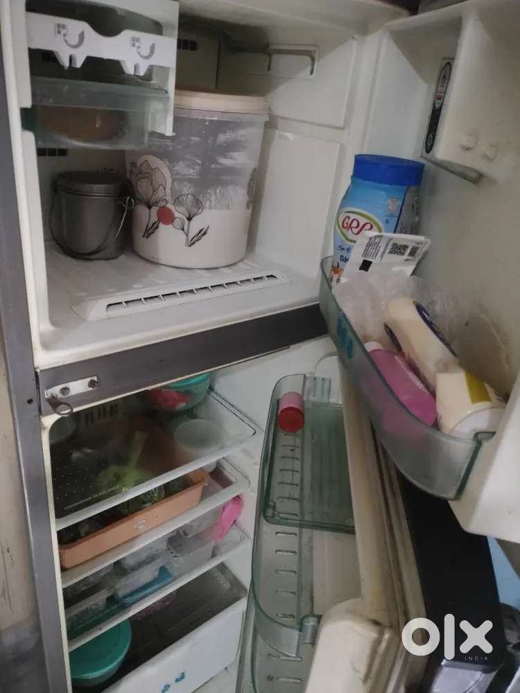 Whirlpool double door