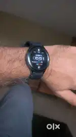 Samsung galaxy watch 4 classic LTE Black