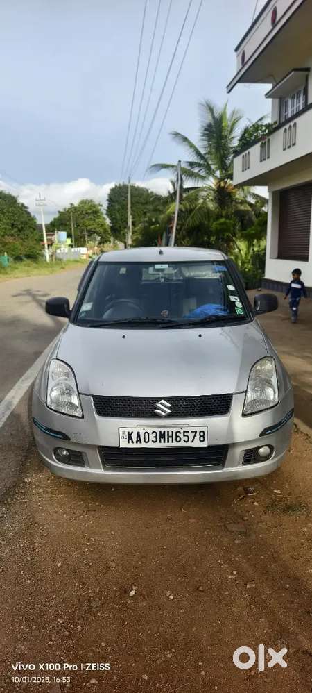 Maruti Suzuki Swift 2007