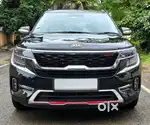 Kia Seltos GTX Plus DCT, 2021, Petrol