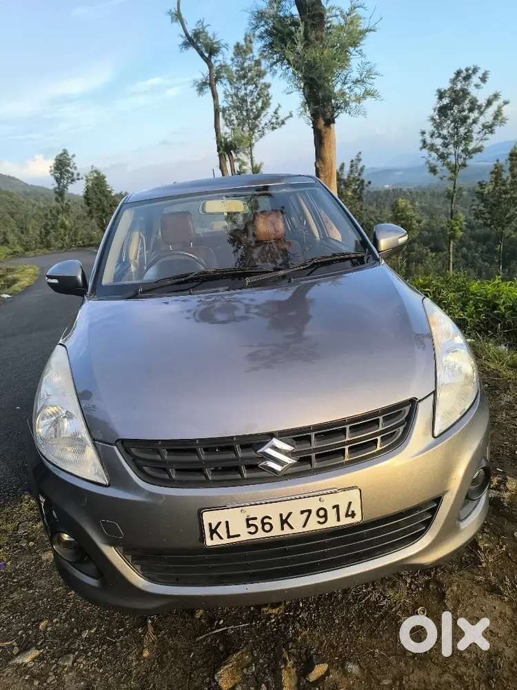 Maruti Suzuki Swift Dzire 2015 Petrol 100000 Km Driven