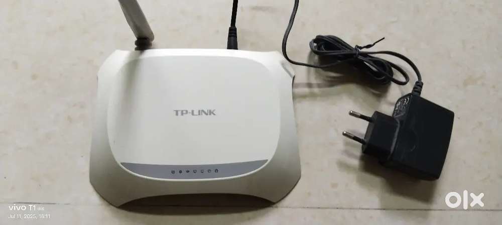 TP LINK WIFI ROUTER.