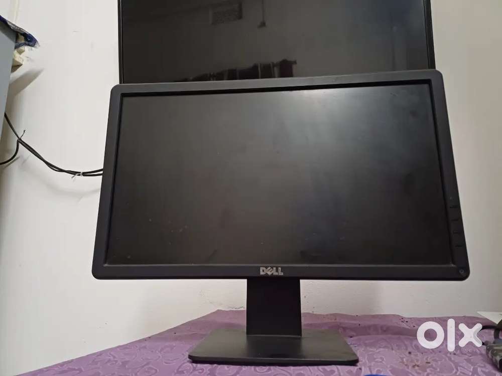 Dell 19 inch LED power saving monitor (brand new condition)