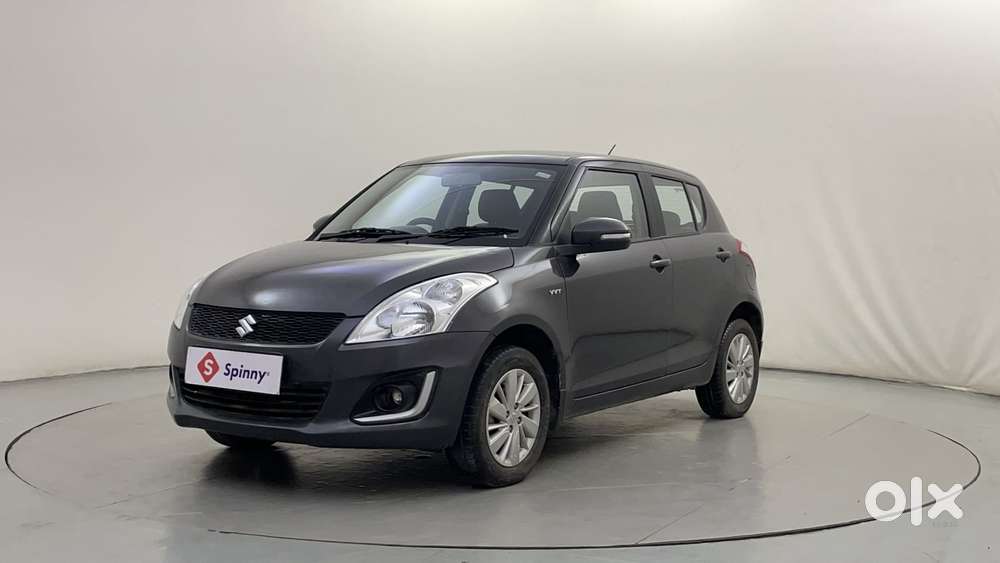 Maruti Suzuki Swift 1.3 ZXI, 2017, Petrol