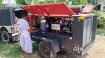 CPS 400-150 powerful brand new Disel Air compressor