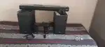 Speakers mivi h880 watts home theater 5.2 channel sound