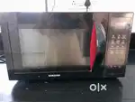 Samsung 28 L Slim Fry 
Convection Microwave 
Oven