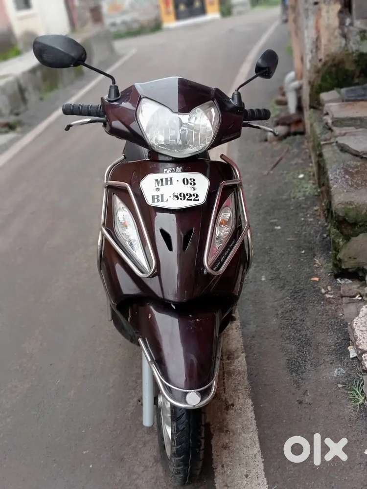 TVS Wego good condition