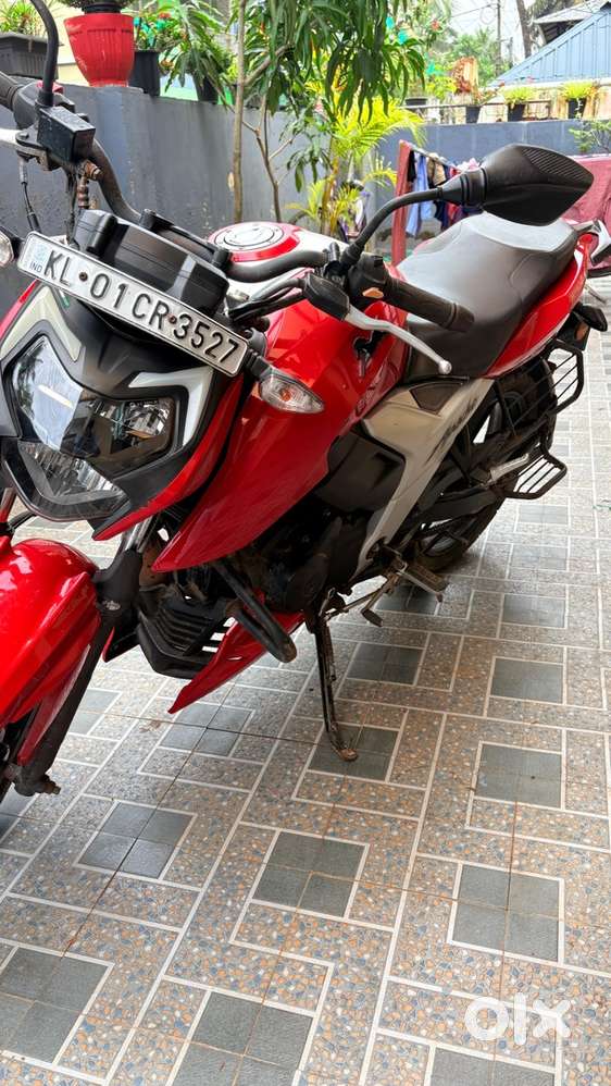 apache RTR 160 for sale