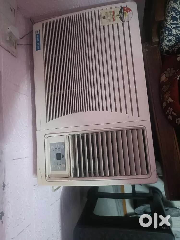 Blue star window AC
