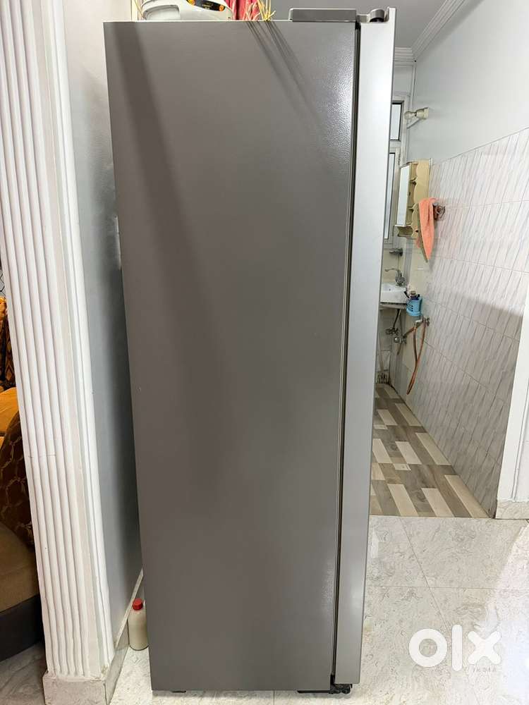 MarQ Double door fridge