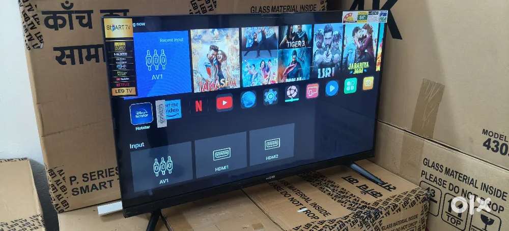 Led tv Whole sale  21 to 43 whole sale bulk quantity avail