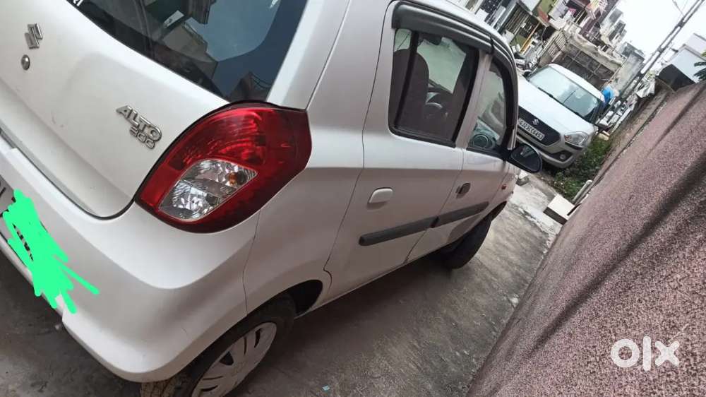 Maruti Suzuki Alto 800 2017 CNG & Hybrids 118000 Km Driven