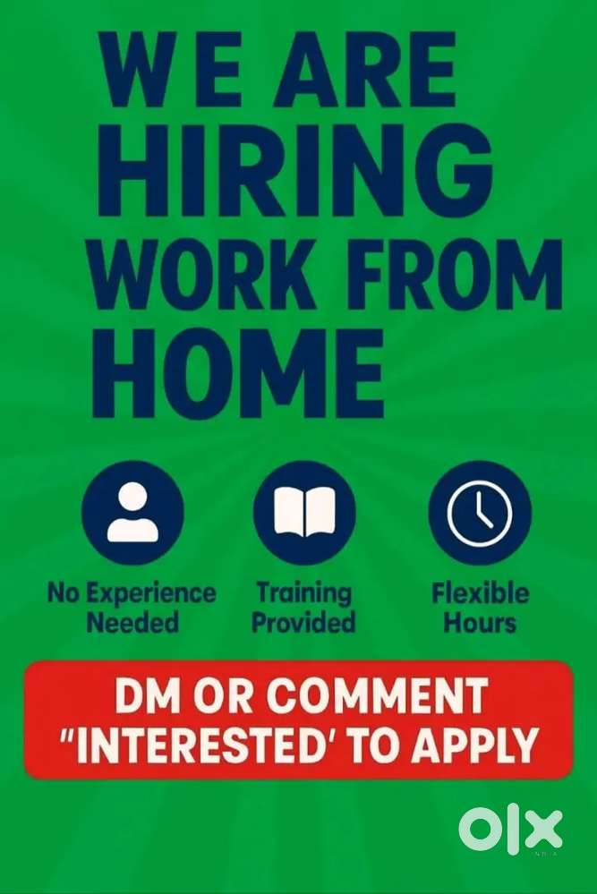 Online work from home (college student, housewife, freshers)