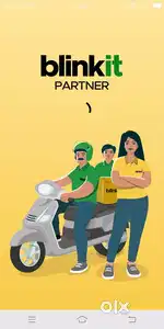 Blinkit I'd banawane ke liye sampark kare