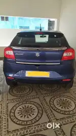Maruti Suzuki Baleno 2017