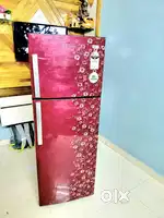 Elecrolex fridge 280liter