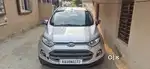 Ford Ecosport 2014 Diesel 630000 Km Driven
