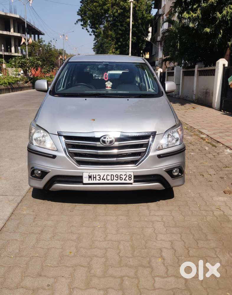 Toyota Innova 2.0 GX 8 Seater, 2014, Diesel