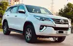 Toyota Fortuner 2.8 2WD AT, 2018, Diesel