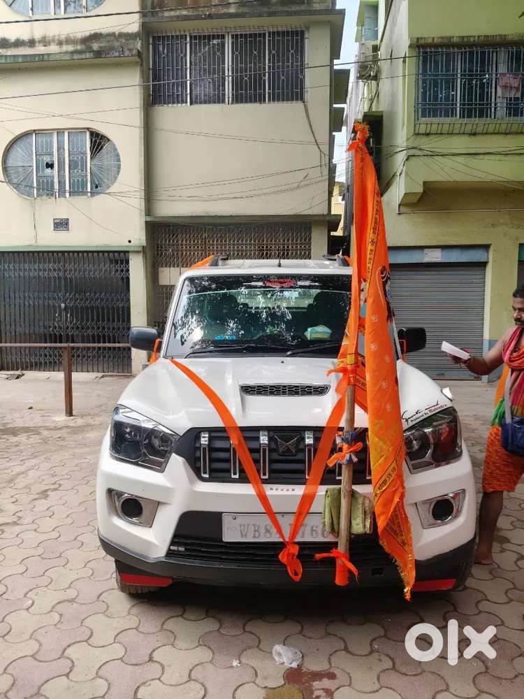 Mahindra Scorpio 2021 Diesel 98100 Km Driven