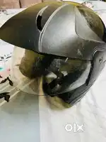 ORIGINAL STUDDS NINJA HELMET