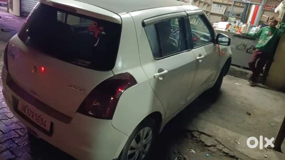 Maruti Suzuki Swift 2007 Petrol+CNG 156500 Km Driven