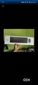 Brand New Dell Wireless Keyboard & Mouse Combo

KM3322W