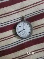 OLD FASHIONED POCKET WATCH